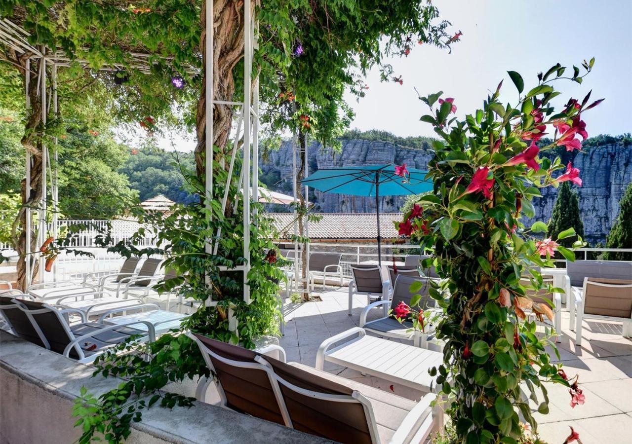 Domaine Lou Capitelle & Spa Vogue Exterior foto