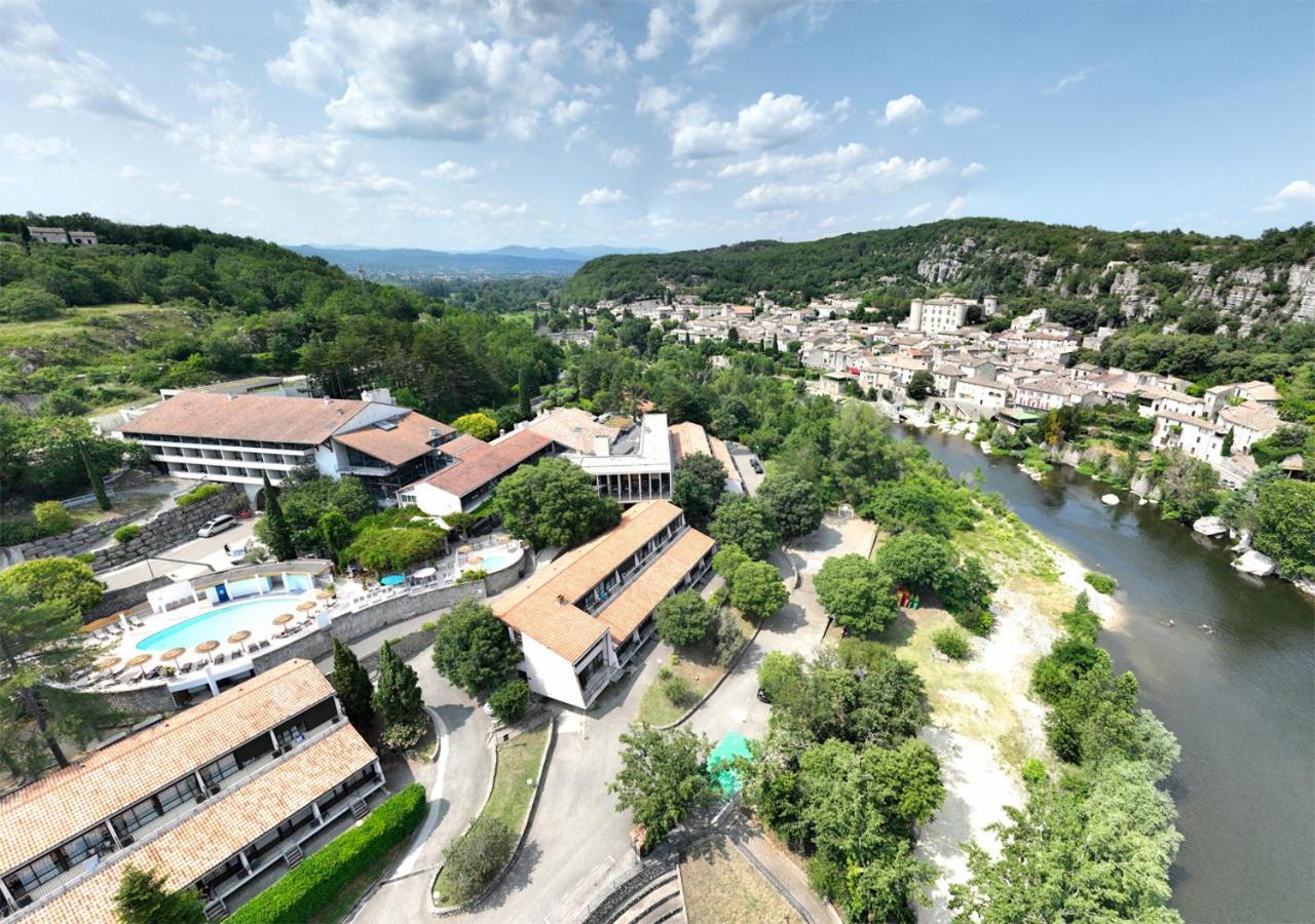 Domaine Lou Capitelle & Spa Vogue Exterior foto