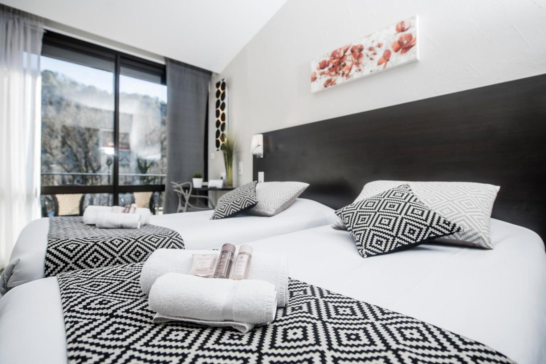 Domaine Lou Capitelle & Spa Vogue Habitación foto