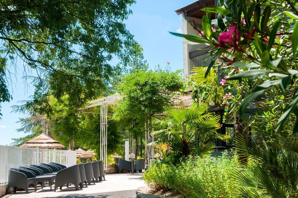 Domaine Lou Capitelle & Spa Vogue Exterior foto