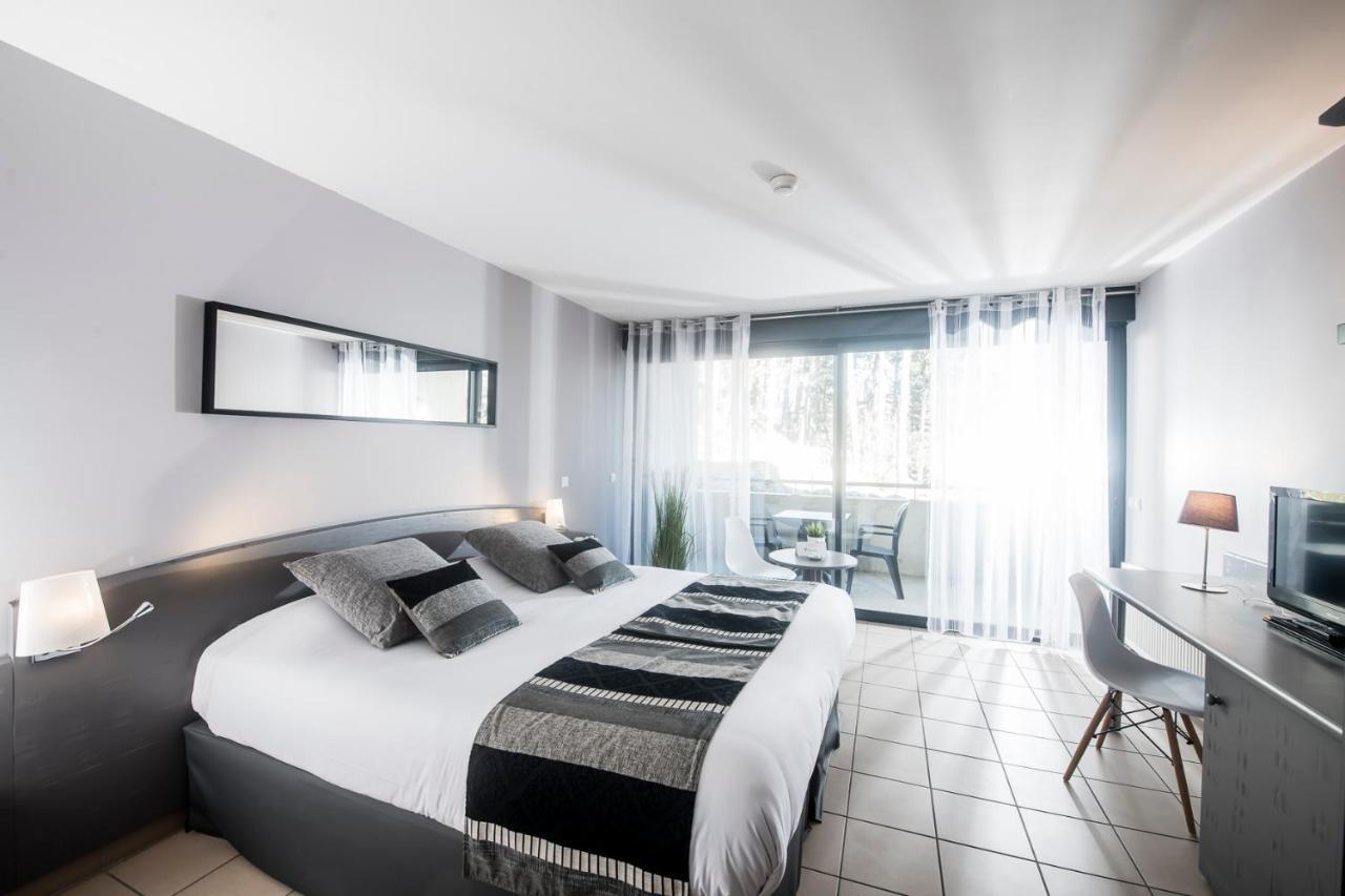 Domaine Lou Capitelle & Spa Vogue Habitación foto